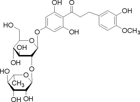 新橙皮甙二氢查尔酮-CAS:20702-77-6