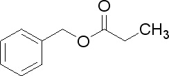 丙酸苄酯-CAS:122-63-4