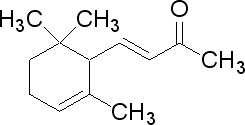1-紫罗兰酮-CAS:127-41-3