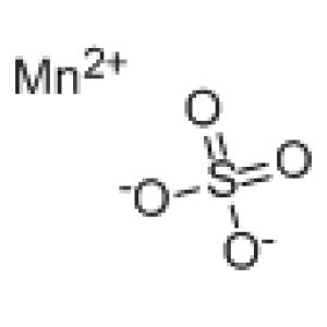 无水硫酸锰-CAS:7785-87-7