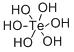 碲酸-CAS:7803-68-1