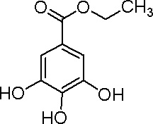 没食子酸乙酯-CAS:831-61-8