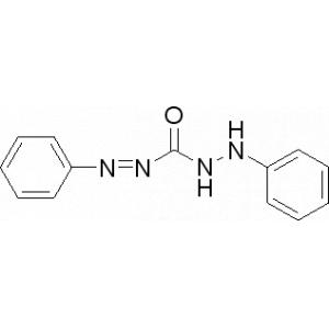 二苯偶氮碳酰肼-CAS:538-62-5