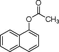 乙酸-1-萘酯-CAS:830-81-9