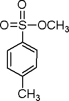 对甲苯磺酸甲酯-CAS:80-48-8