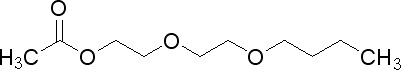 二乙二醇丁醚醋酸酯-CAS:124-17-4
