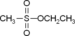 甲基磺酸乙酯-CAS:62-50-0