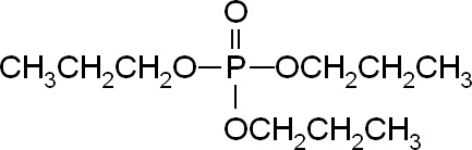 磷酸三丙酯-CAS:513-08-6