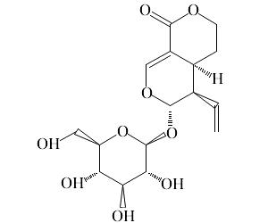 獐牙菜苷-CAS:14215-86-2