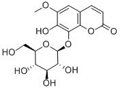 秦皮甙-CAS:524-30-1