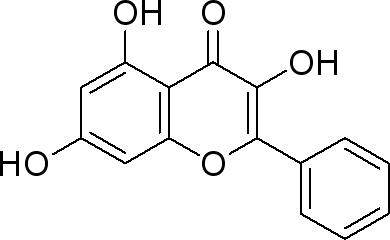 高良姜素-CAS:548-83-4