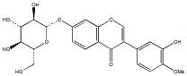毛蕊异黄酮苷-CAS:20633-67-4