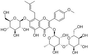 朝藿定A1-CAS:140147-77-9