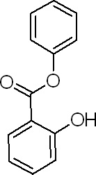 水杨酸苯酯-CAS:118-55-8