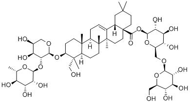 川续断皂苷乙-CAS:33289-85-9