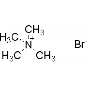 四甲基溴化铵-CAS:64-20-0