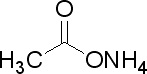 乙酸铵-CAS:631-61-8