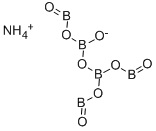 五硼酸铵-CAS:12007-89-5