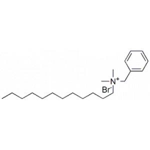 十二烷基二甲基苄基溴化铵-CAS:7281-04-1