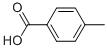 对甲苯甲酸-CAS:99-94-5