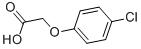 对氯苯氧乙酸-CAS:122-88-3