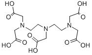 二乙烯三胺五乙酸-CAS:67-43-6