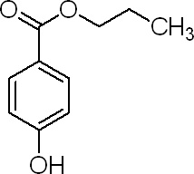 对羟基苯甲酸丙酯-CAS:94-13-3