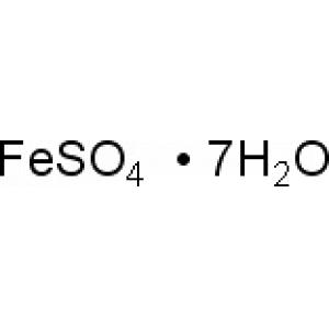 硫酸亚铁（七水）-CAS:7782-63-0