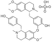 莲心碱高氯酸盐-CAS:2385-63-9