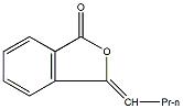 丁烯基苯酞-CAS:551-08-6