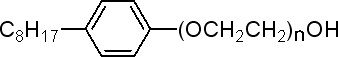 曲拉通X-100-CAS:9002-93-1