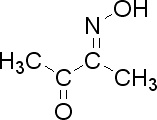二乙酰一肟-CAS:57-71-6
