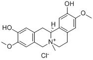 盐酸黄柏碱-CAS:104112-82-5