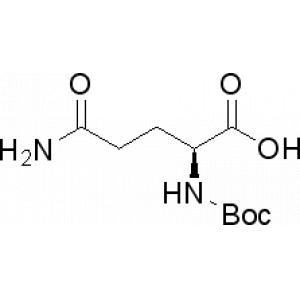 BOC-L-谷氨酰胺-CAS:13726-85-7