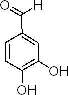 3,4-二羟基苯甲醛-CAS:139-85-5