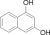 1,3-萘二酚-CAS:132-86-5