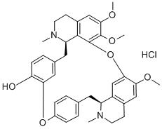 盐酸小檗胺-CAS:6078-17-7