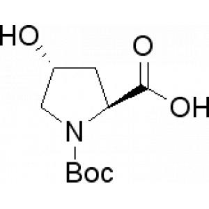 BOC-L-羟脯氨酸-CAS:13726-69-7
