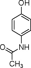 对乙酰氨基苯酚-CAS:103-90-2