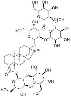 莱苞迪甙D-CAS:63279-13-0