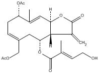 野马追内酯A-CAS:877822-41-8