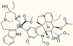 长春新碱-CAS:57-22-7