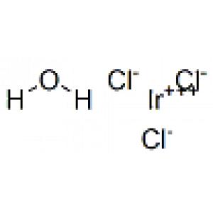 水合三氯化铱-CAS:14996-61-3