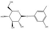 苔黑酚葡萄糖苷-CAS:21082-33-7