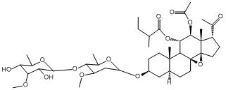 通关藤苷H-CAS:191729-45-0