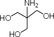 三羟甲基氨基甲烷-CAS:77-86-1