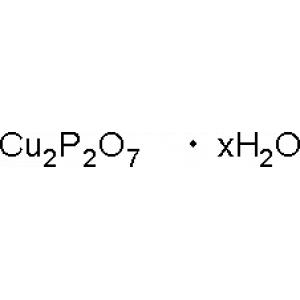 焦磷酸铜-CAS:16570-28-8