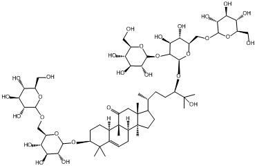 11-0-罗汉果苷V-CAS:126105-11-1