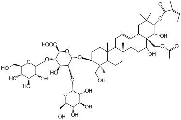 七叶皂苷D-CAS:158800-83-0