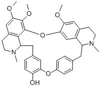 小檗胺-CAS:478-61-5
